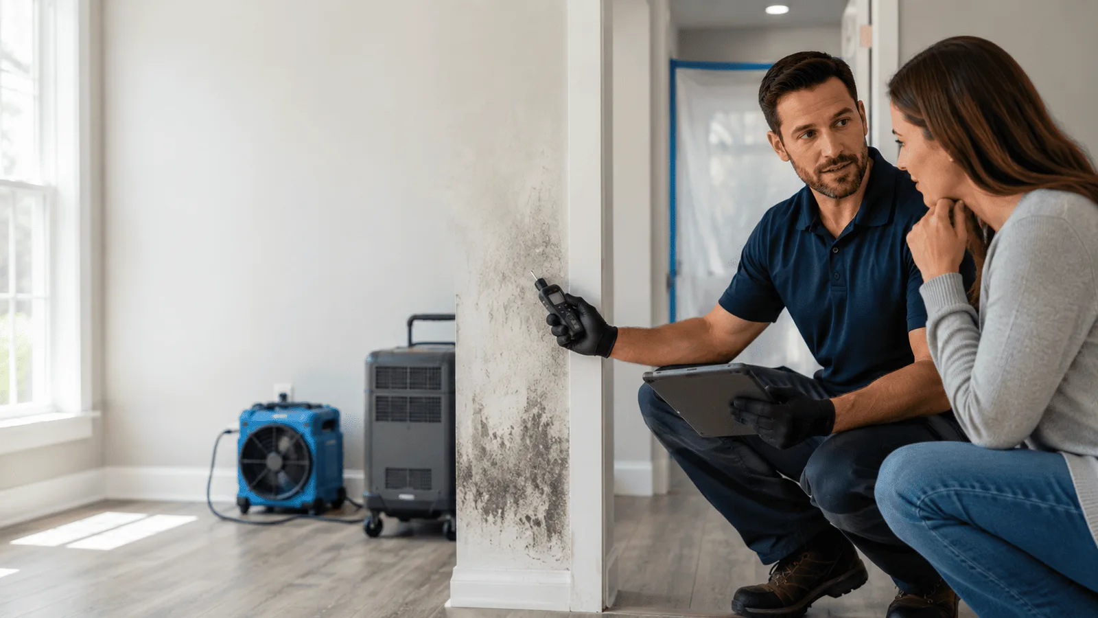 Mold Inspection Burlington, MI FAQs